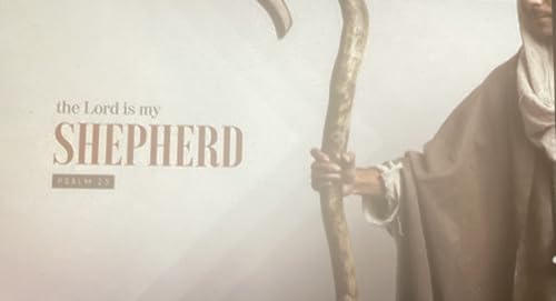 psalm 23a The Lord is my Shepherd