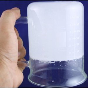 Sodium Polyacrylate Powder Super Absorbent Polymer Bulk (5 Pound jar)