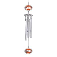 Algopix Similar Product 7 - Oregon State Beavers Wind Chime