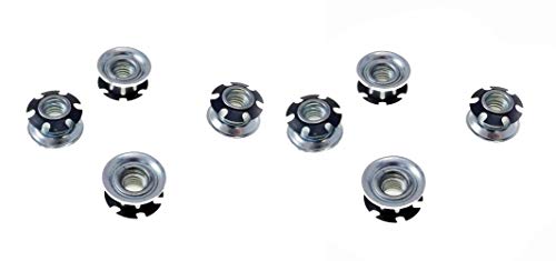 8 Pack Threaded Star Type 1