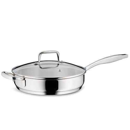 Kela FLAVORIA Flavaria 24cm Stainless Steel Sauté Pan