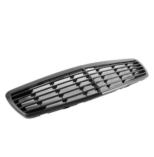 Grille avant calandre de voiture ventilée pour Mercedes Classe E W211 protection moteur