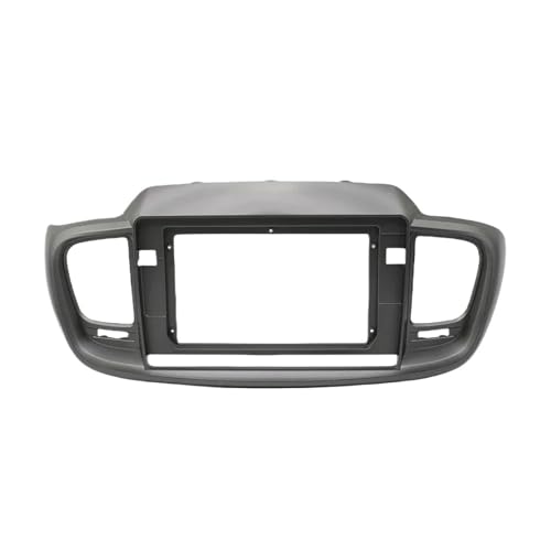 Cadre d'autoradio pour KIA SORENTO 2015 montage propre de panneau 10"