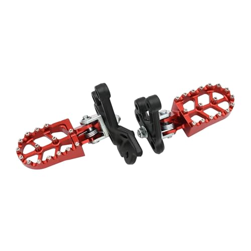 Pédales de support Sur-Ron Light Bee repose-pieds moto CNC pour cross