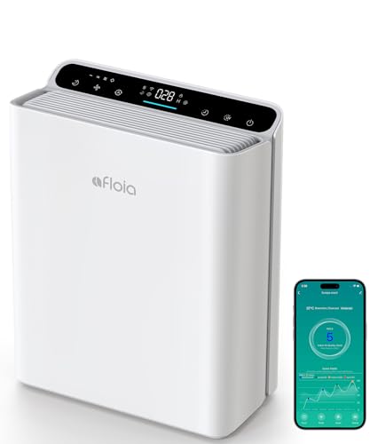 afloia Smart Air Purifier