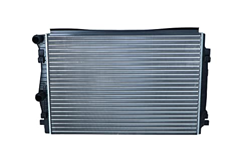NRF Radiateur du moteur Module de Refroidisement Largeur de filet 438mm Longueur de filet 650mm Profondeur de filet 23mm Compatible avec VW Golf 7 3/5 portes 5G1, BQ1, BE1, BE2 58392A