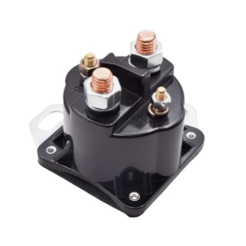 Solénoïde de démarreur 12V pour réparer le tracteur du jardin en panne