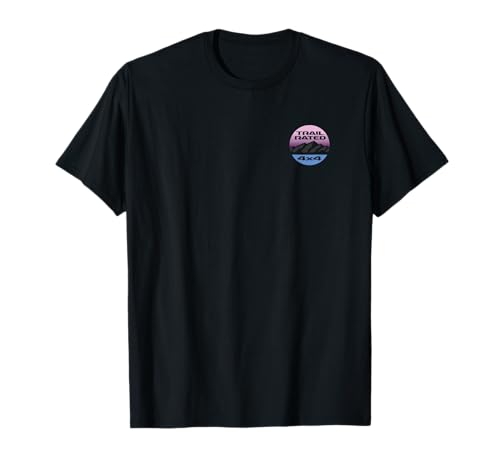 Jeep Trees, Trails, And Terrains - Officially Licensed T-Shirt