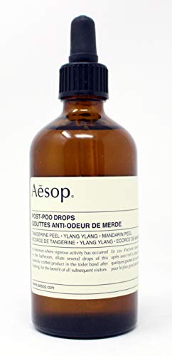 Aesop Post-Poo Drops 3.4 Fl. Oz.