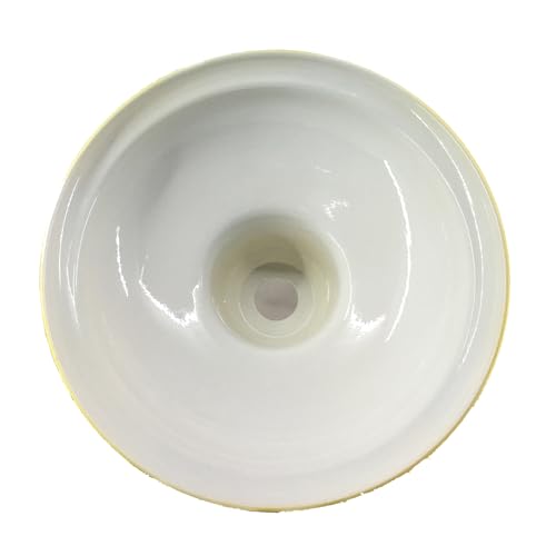 Image of Lamp Shade-YELLOW (Powder Coated Metal Shade)