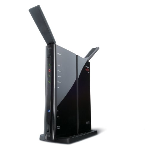 Buffalo Airstation Highpower N300 Gigabit Wireless Router - Wzr-Hp-G300Nh #TOP20