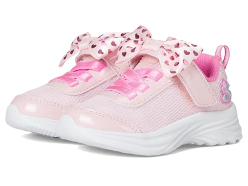 Skechers Girl's Dreamy Dancer-Xtra Bow Sneaker