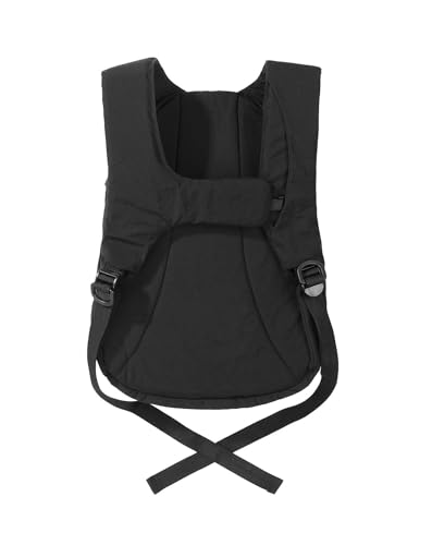 Niepce Inc Japanese Techwear Travel Backpack for Men (Black-bag4, One Size)2