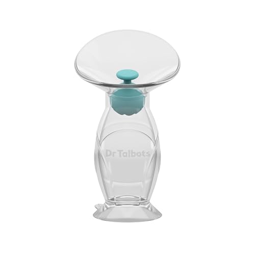 Image of Dr. Talbot's Mom Manual Silicone Breast Pump