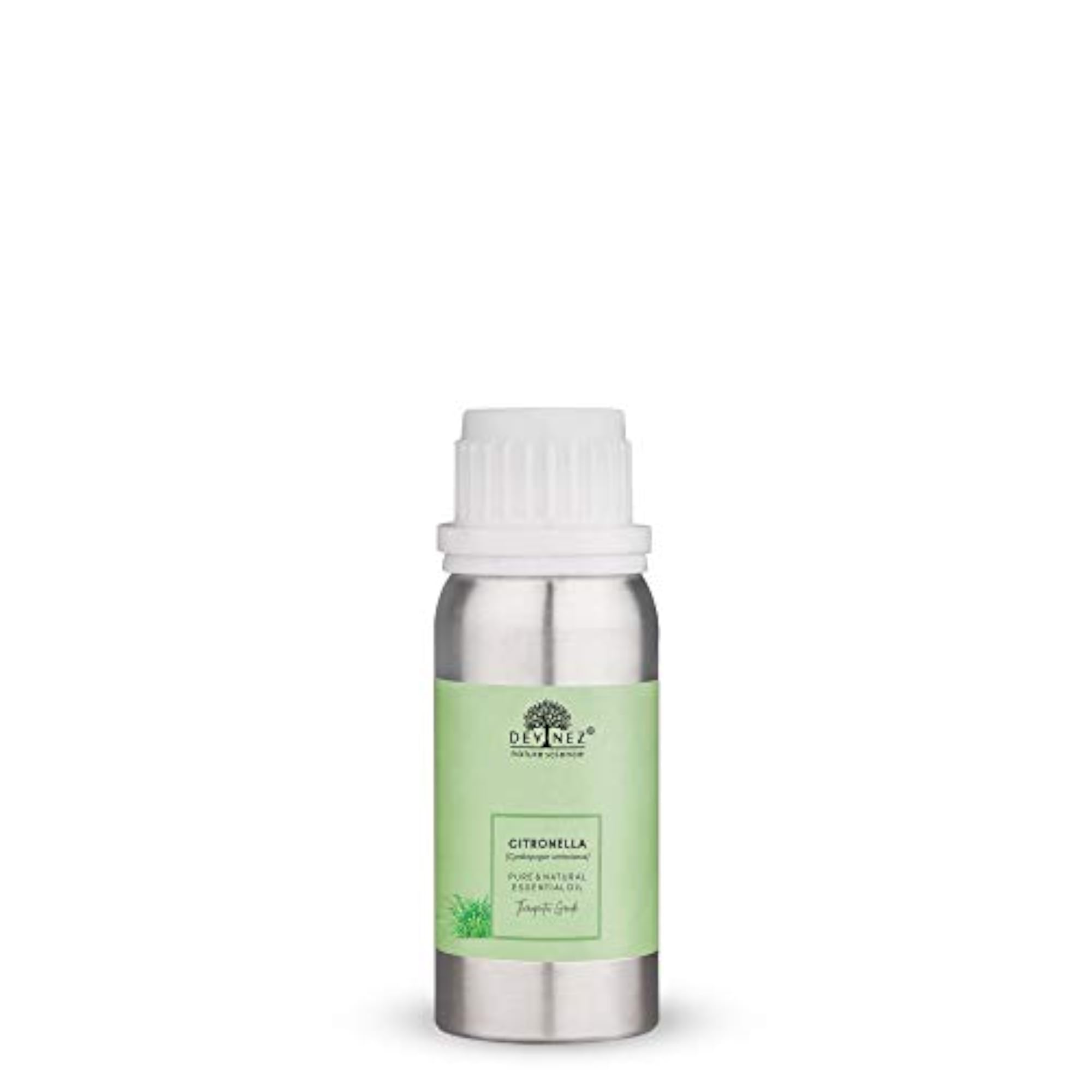 Citronella Essential Oil - 1000ml, Pure Natural