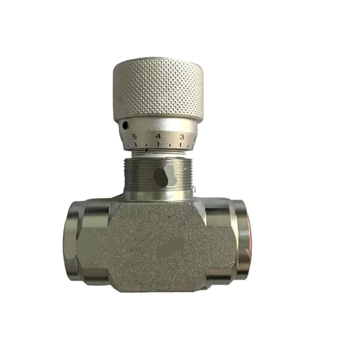 Valve hydraulique STB-G3/4 éviter surpression débit 3/4 - 3