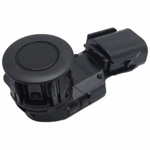 Image of Hoypeyfiy 1 or 4Pcs 89341-0C010 Reverse Backup Parking Assist Sensor Replacement for Toyota RAV4 2014-2018, Replacement for Tacoma 2015-2022, Tundra 2014-2021 Replace 89341-0C020 (4)
