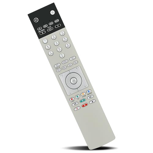 MOVHEIYL Ersatz Fernbedienung für Loewe Assist TV Art-40 | Art-48 | Art-50 | Type-55 | Type-60 | 89900A23 | 89950A23 | 89900A00 | 89950A10