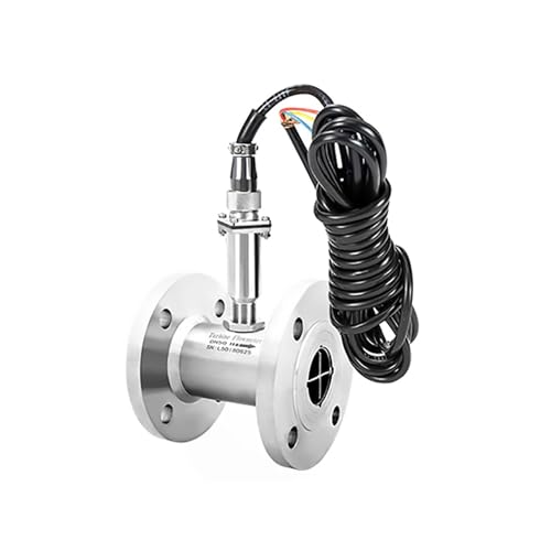 Débitmètre liquide capteur de débit d'eau méthanol huile DN4