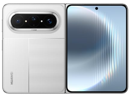 HUAWEI Pura X Max 12+512GB CN版 Huawei Pura X Max 5G HOP-AL00 Dual Sim 512GB Zero Degree White