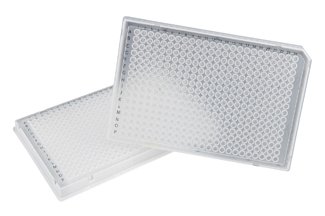 BioExcell 384-well NX Plates, Natural, CS100