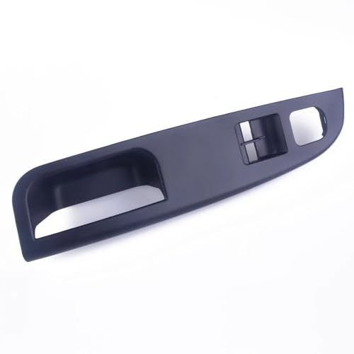 Interrupteur de fenêtre pour VW Golf 5 2 portes 2004-2009 garniture noire 1K3868049