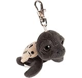  Suki Kuscheltier Schildkröte Cory grau-beige Schlüsselanhänger
