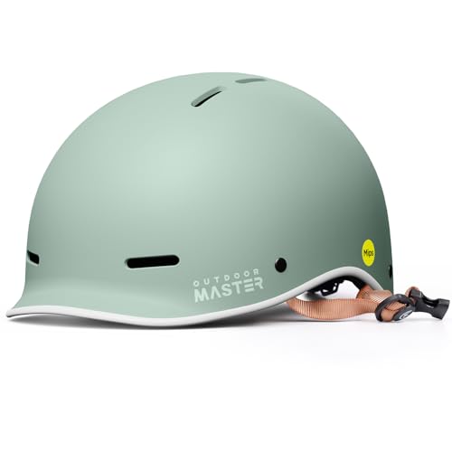 OutdoorMaster MIPS Adult Bike Helmet