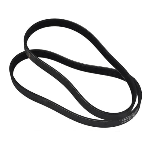 Courroie PJ483/190J 6 nervures en caoutchouc pour raboteuse Einhell - 2