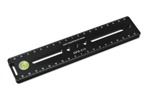 SUNWAYFOTO 200mm QR Plate/Rail Arca Compat DPG-210 DPG210 Sunway