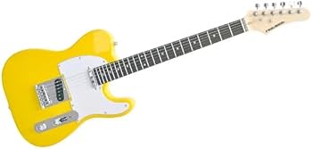 Amazon | PLAYTECH (プレイテック) エレキギター テレキャス