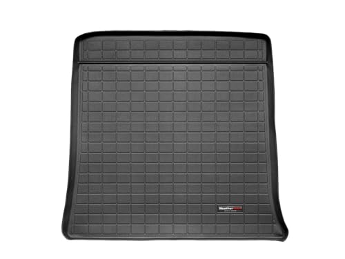 Weathertech Cargo Trunk Liner for Chevrolet Equinox, Terrain Behind 2nd Row (40442), Black