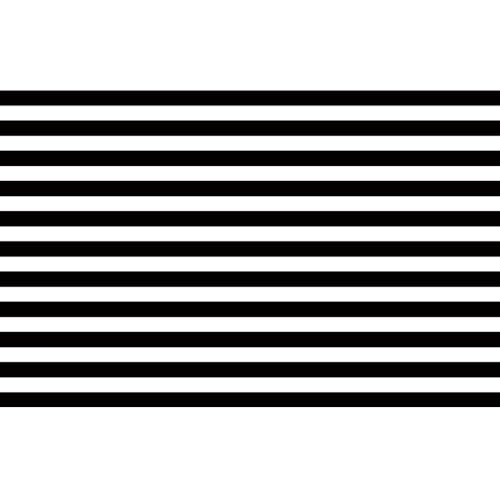 7x5ft Black White Stripes Photography Backdrop for Birthday Party Baby