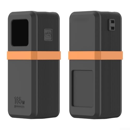 Linhexis Coque en silicone UGREEN pour Nexus 20000 mAh Travel Skin (Noir)