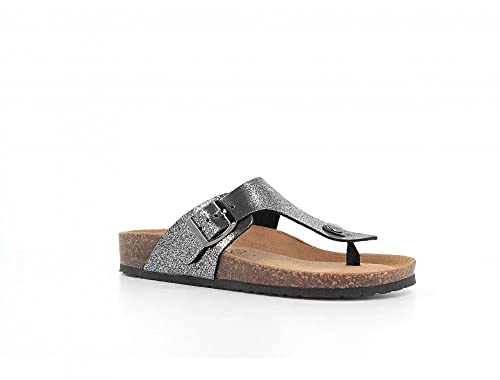 Tongs BioNatura pour femme chaussure de plage et ville 11 A 902 Imb