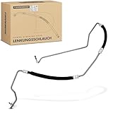 Frankberg 1 tuyau de direction assistée de la pompe compatible avec 206 2A/C 1,4L Diesel Hatchback 2001-2008 206 SW 2E/K 1,4L Diesel Break 2002-2004 Replace # 4014.K8