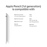 Apple Pencil for iPad (1st Generation) Bluetooth and Lightning connector -White (Renewed) - Image 4