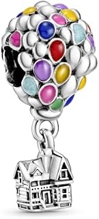 Cham colgante Pandora 798962C01 Globos Disney Up
