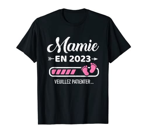 Abuelita En 2023 Camiseta