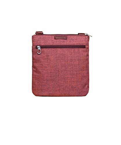 Image of Haiku Women's Small Revel Eco-Friendly RFID Blocking Crossbody Travel Bag