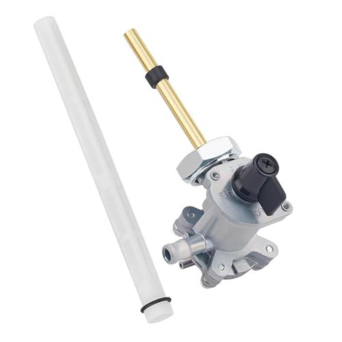 Grifo de gasolina para Hornet 250 y CB250F llave de purga de combustible manguera de moto