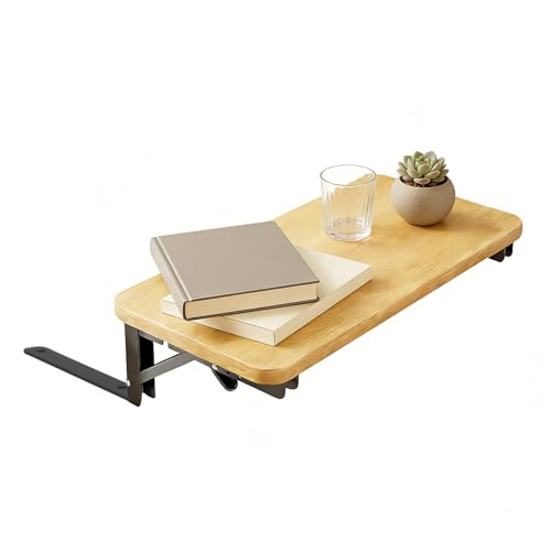 Mesita de noche | Organizador organizador plegable y antideslizante para mesita de noche, organizador de noche para dormitorio de estudiante universitario | para casa apartamento dormitorio y alquiler