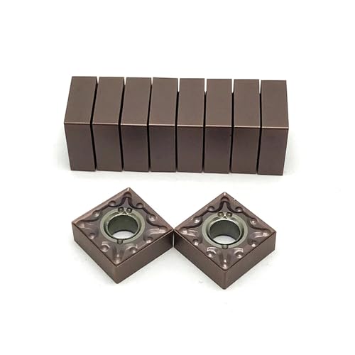 CNMG120404 MA VP15TF Herramientas de Torneado Carburo miniatura 1