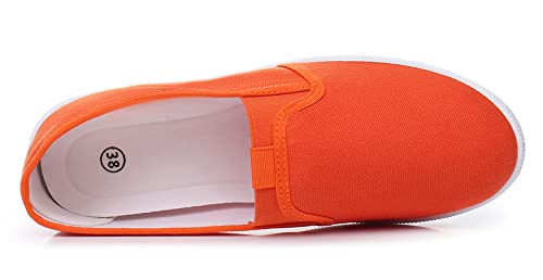 Image of VenusCelia Women's Fortius Canvas Slip On Sneaker