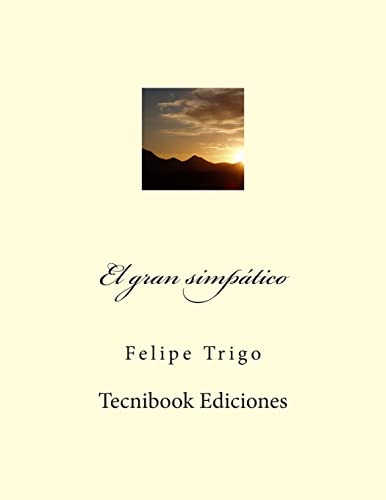 El Gran Simp [Spanish] 1503318494 Book Cover