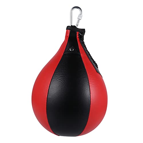 KICHOUSE Hanging Boxing Balls Stress Relieve Ball Easy to Use para Reflex Training Bag