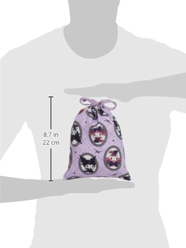 Sanrio CG-3497 Kinchaku My Melo Chromi, My Melody, One Size3