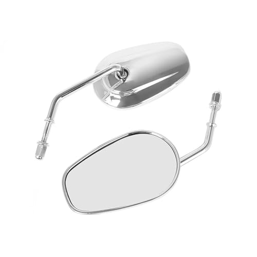 Espejo retrovisor lateral para Harley Sportster 1200 y Dyna 4