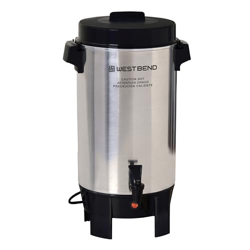 West Bend 42-Cup Coffee Urn