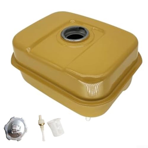 Réservoir de carburant pour EX17 et EX21 en métal résistant - 2